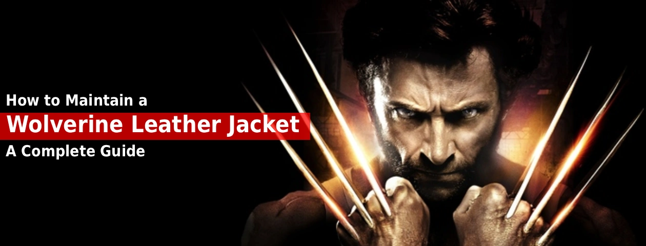 A Complete Guide: How to Maintain a Wolverine Leather Jacket