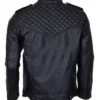 Black@Black-Batman-Beyond-Leather-Jacket