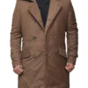 Chris Pine Wonder Woman Jacket & Coat
