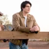 Brown@ Clark Kent Superman Returns Jacket