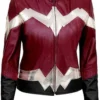 Gal Gadot Wonder Woman Leather Jacket