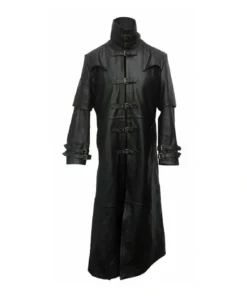 Gothic Style Duster Trench Long Coat