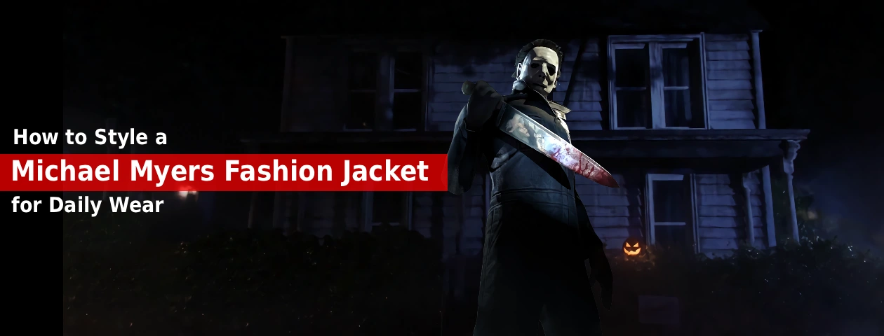 How to Style a Michael Myers Fashion Jacket for Daily Wear
