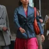 Joker Zazie Beetz Halloween Leather Jacket and Coat