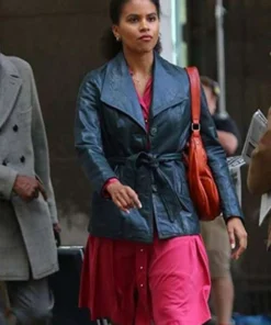Joker Zazie Beetz Halloween Leather Jacket and Coat