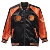 Michael Myers Halloween Bomber Leather Jacket