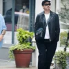 Robert Downey Jr. Iron Man Leather Jacket
