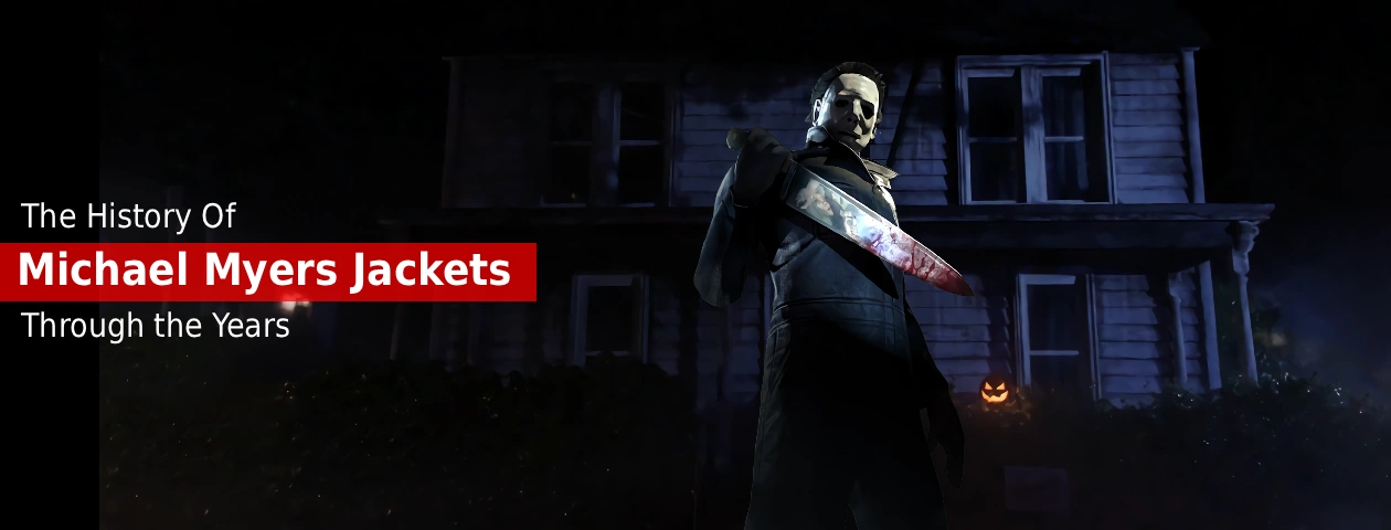 The History Of Michael Myers Jackets Through the Years