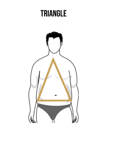 Triangle-Body-Shape-Mens