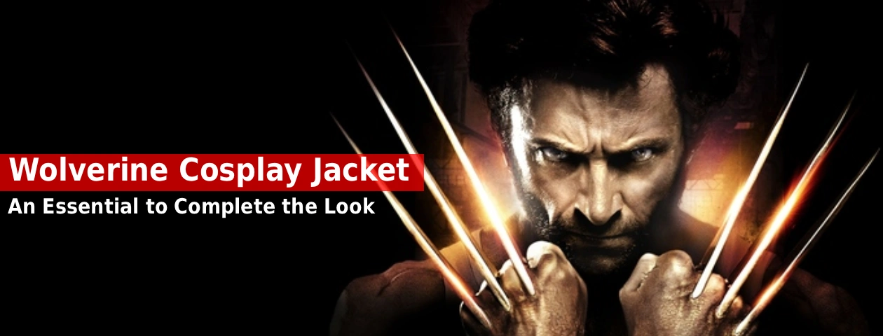 Wolverine Cosplay Jacket: An Essential to Complete the Look