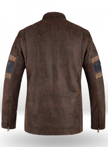 X-Men 3 Wolverine Hugh Jackman Leather Jacket