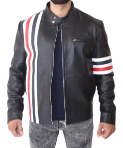 captain america easy rider jacket