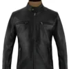 chris evans avengers endgame leather jacket