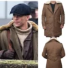 chris pine wonder woman jacket