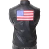 easy rider captain america leather jacket