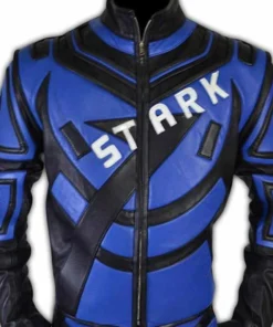iron man 2 tony stark racing jacket