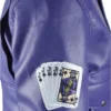 joker purple jacket costume