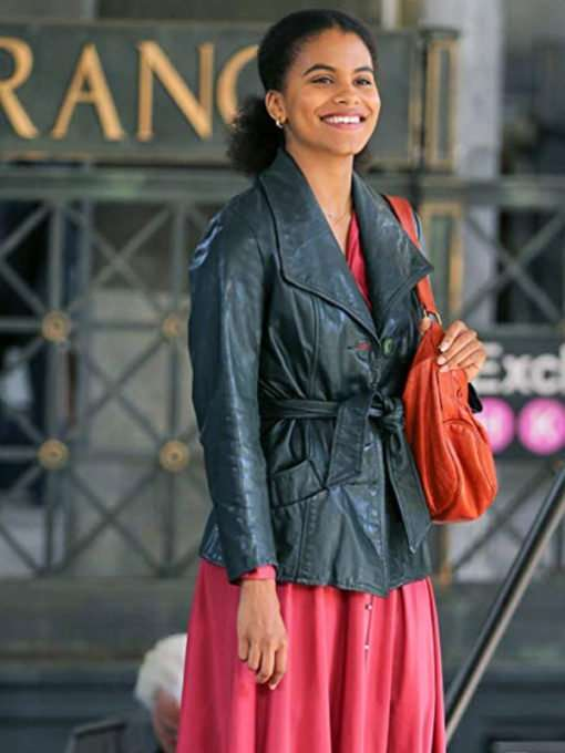 joker zazie beetz jacket for sale