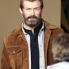 wolverine authentic suede leather jacket