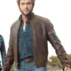 x men 3 leather jacket