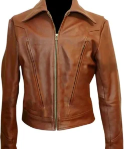 x men days of future past wolverine leather jacket